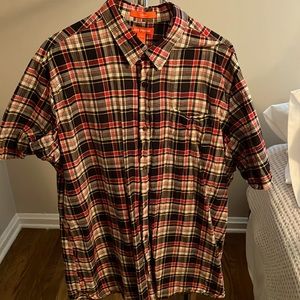 Joe Fresh - Classic Fit - Linen - XL